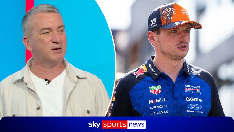 Sky Sports' Craig Slater looks at the future of Max Verstappen at Red Bull as the British Grand Prix awaits!