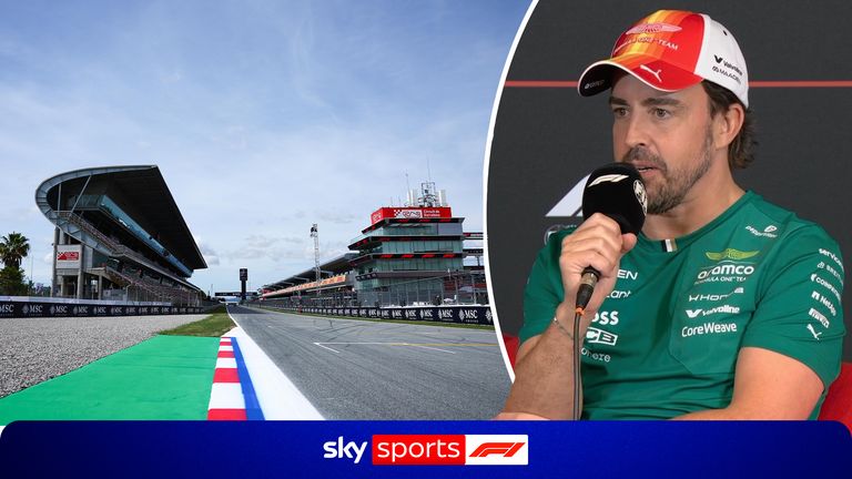 Fernando Alonso seemed to suggest this will be the last time he will ever race at the Barcelona-Catalunya circuit and gave a heart-felt appreciated to all the Spanish fans for their support spanning over 23 years. 