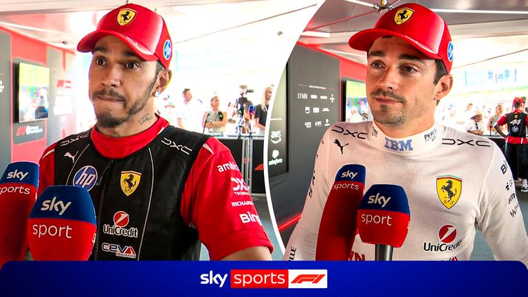 FERRARI