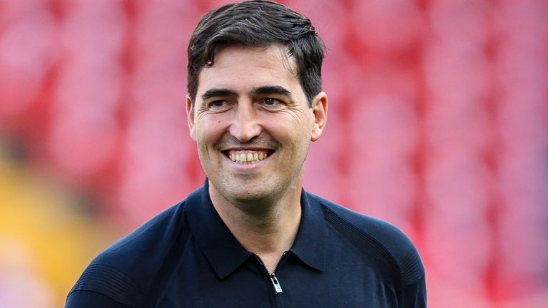 Andoni Iraola