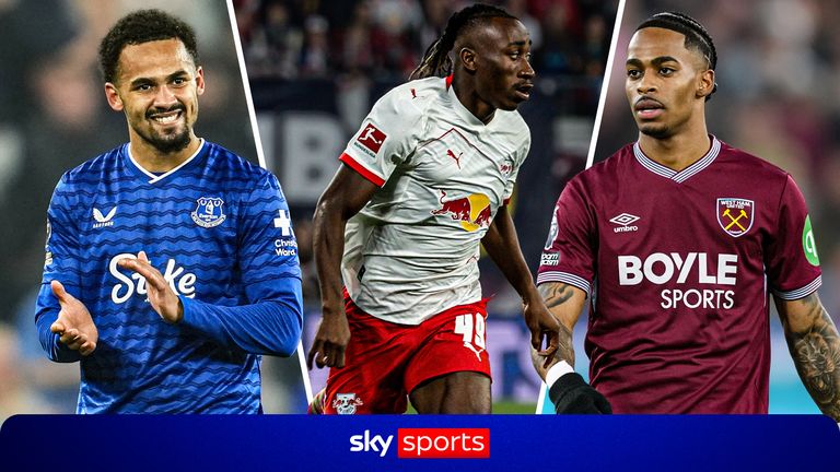Manchester United targets