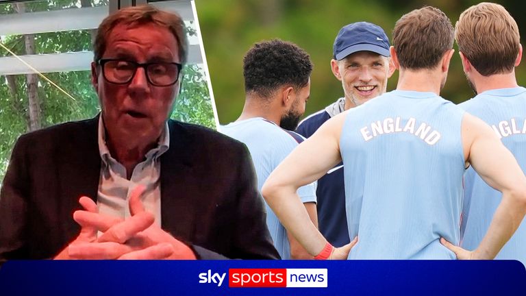 World Cup: Harry Redknapp: England has a good a chance as any to lift the World Cup