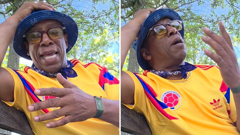Ian Wright