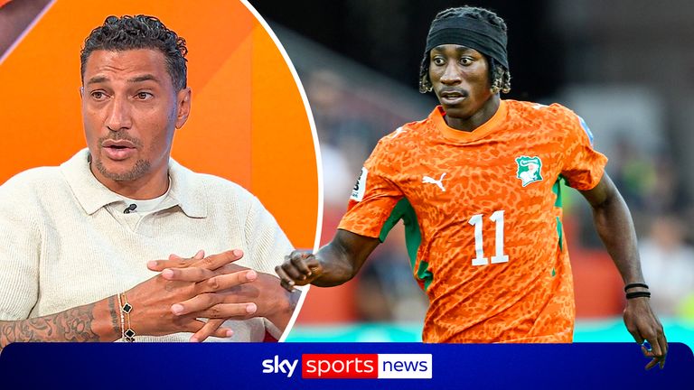 Jay Bothroyd on Yan Diomande's transfer value 