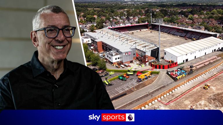 Jim Frevola - Bournemouth CEO & President of Business