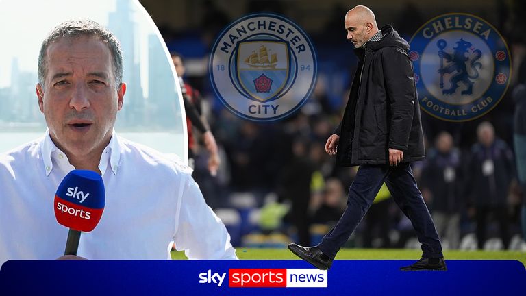 Kaveh Solhekol explains more about Enzo Maresca's move to Man City and what it's mean for his former side Chelsea.