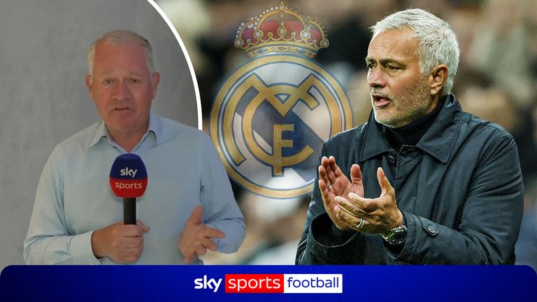Gary Cotterill on Read Madrid presidential election
