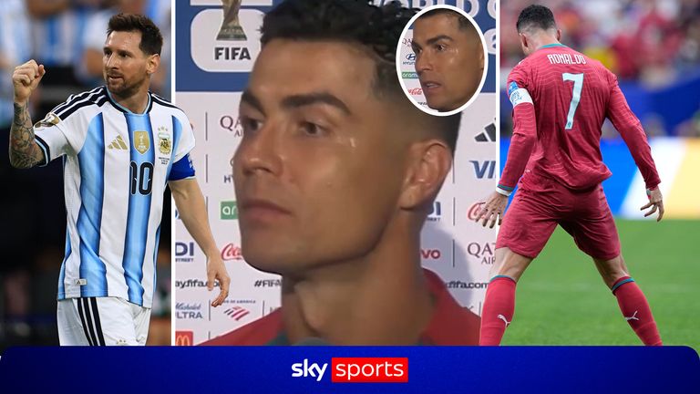 Ronaldo