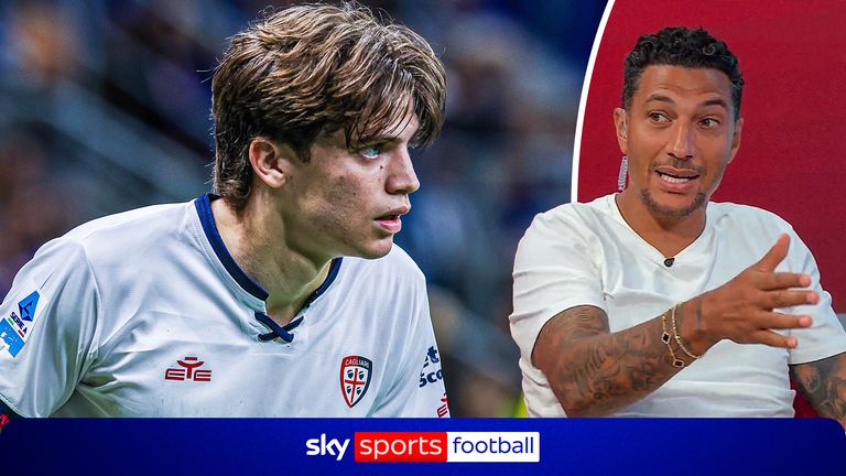 Jay Bothroyd on Chelsea target Marco Palestra 