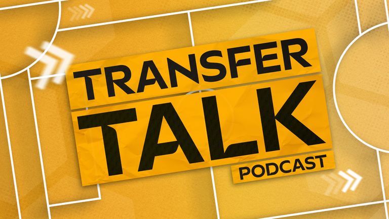 Transfer Talk podcast