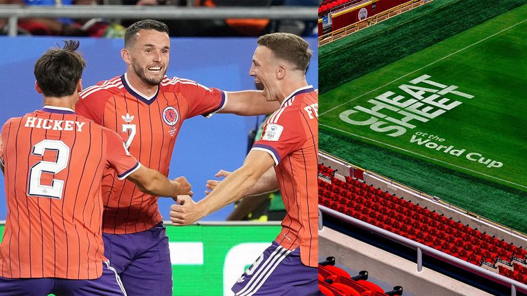 James Green is here to bring you your bite-sized roundup of everything you need to know from the 2026 World Cup.