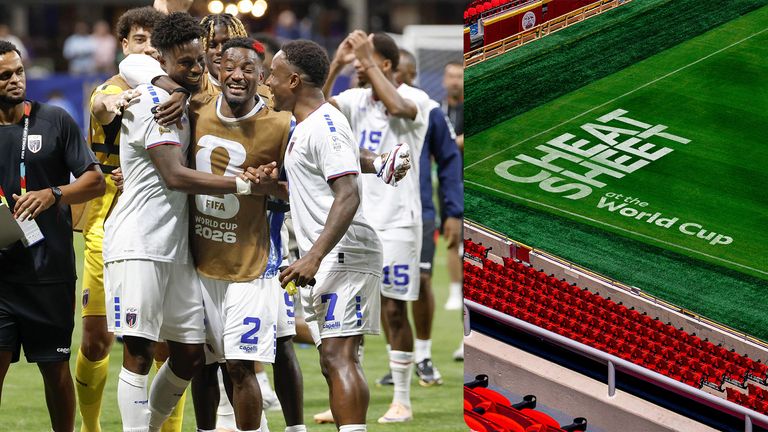 World Cup Cheat Sheet Cape Verde