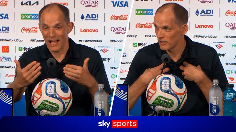 Thomas Tuchel England