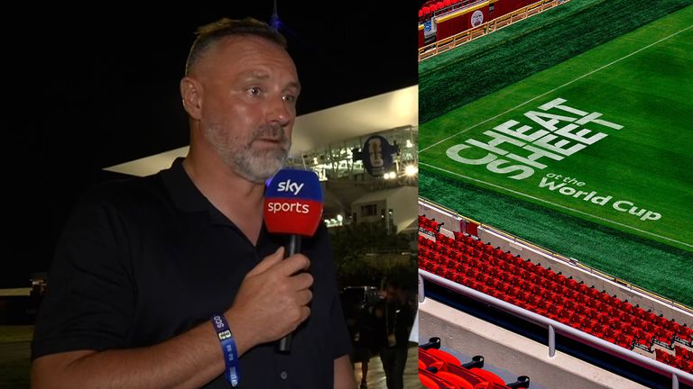 Luke Shanley is joined by Kris Boyd on this bonus episode of Cheat Sheet at the World Cup.