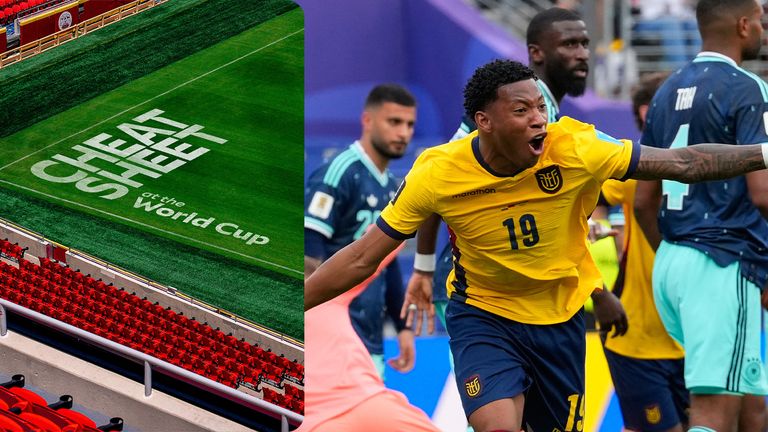 Jamie Weir is with Dave Reed to bring you up to date with the latest news and results from the 2026 World Cup.
