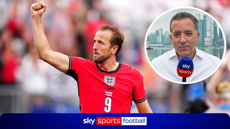 Kaveh Solhekol on Harry Kane's impressive season