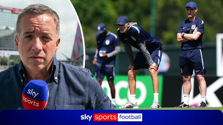 Kaveh Solhekol on England's injury woes ahead of World Cup match against DR Congo