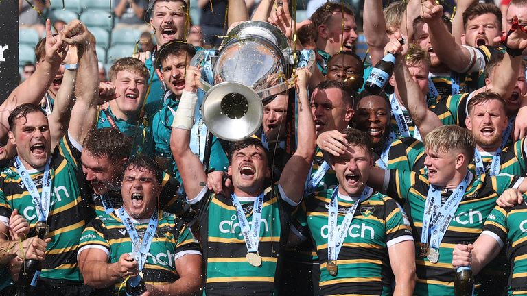 Northampton saints 