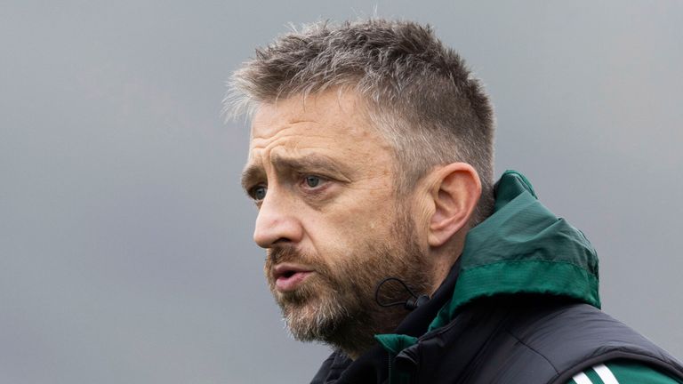 Gavin Strachan