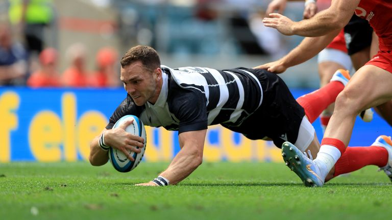 George North