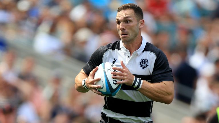 George North