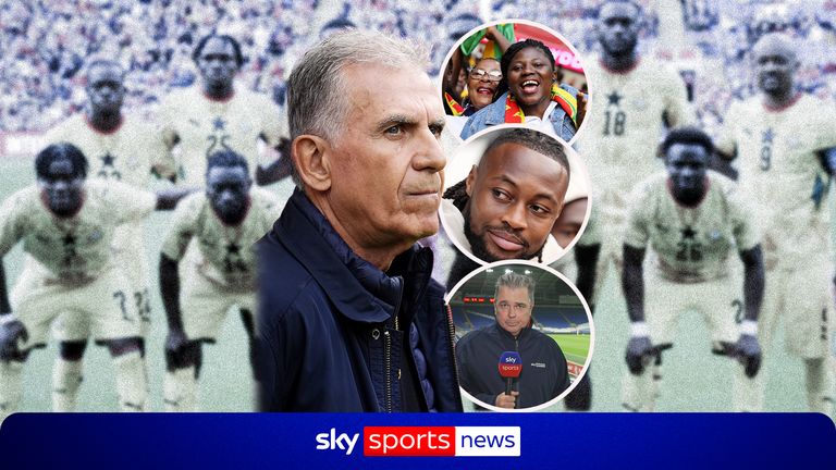 What did England learn about Ghana? | The Verdict