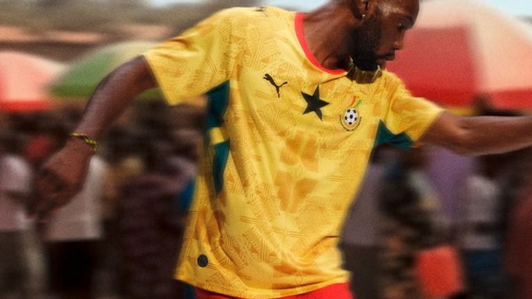 ghana