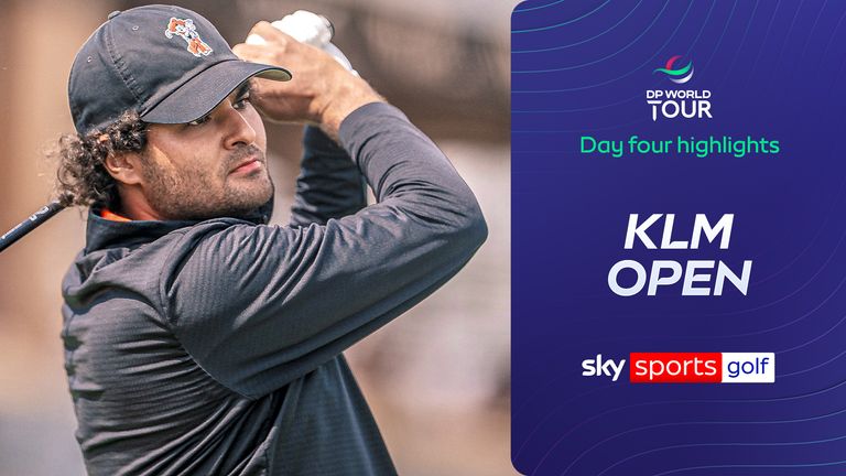 KLM OPEN