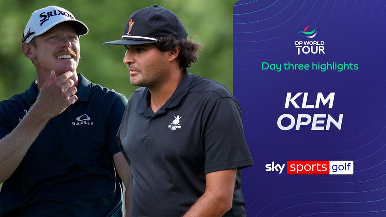 KLM OPEN DAY 3