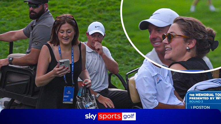 RORY MCILROY