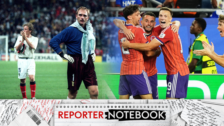 Reporter Notebook