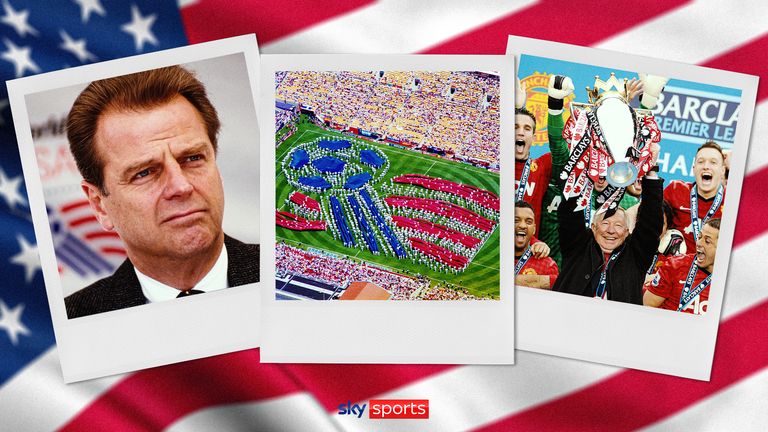 How the USA fell in love with football