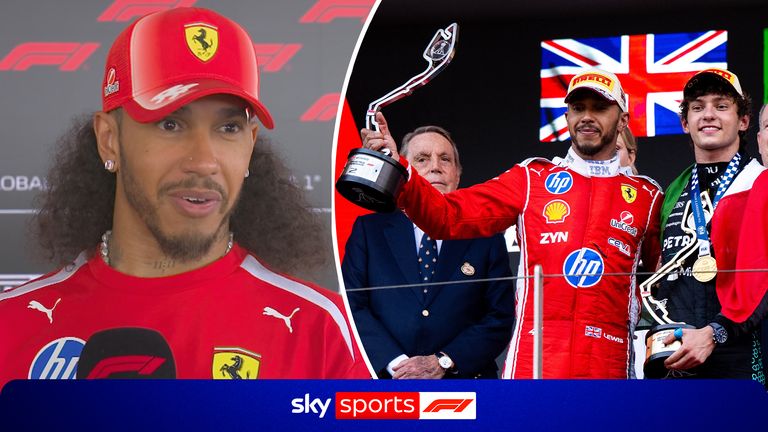 Lewis Hamilton believes the hopes of a championship title are very slim this year and wants to build towards closing the gap next season. 