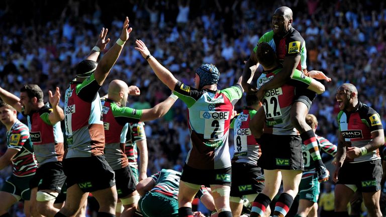 Harlequins 