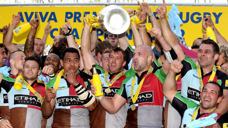 Harlequins