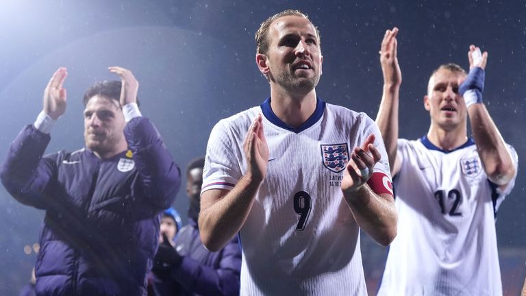 England enter the tournament ranked fourth in the world