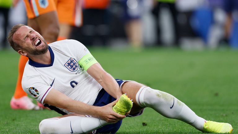 Harry Kane xxx
