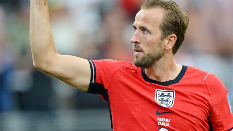 England's chances of winning World Cup revealed by supercomputer...