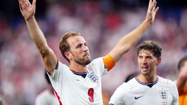 Harry Kane