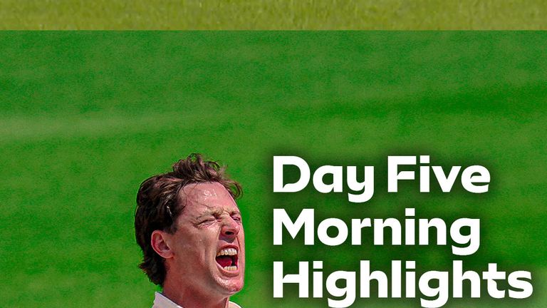 Cricket Highlights