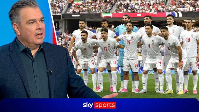 World Cup: The reaction to Iran's opening game of the World Cup against New Zealand