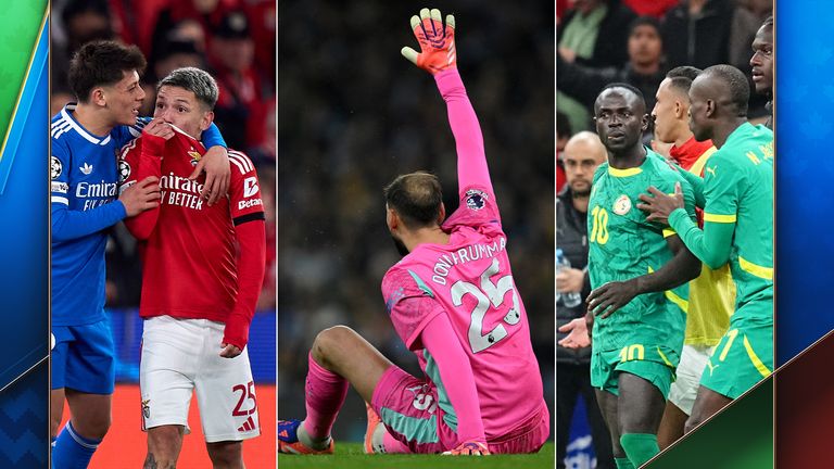 IFAB have announced rule changes ahead of the World Cup