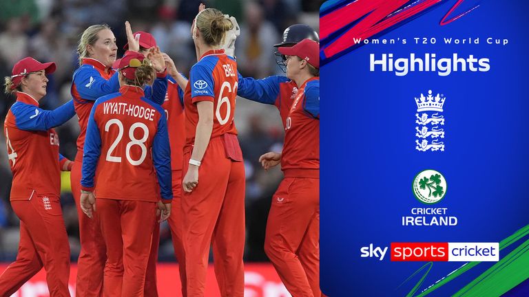 England overcome Ireland but have Sciver-Brunt injury concern