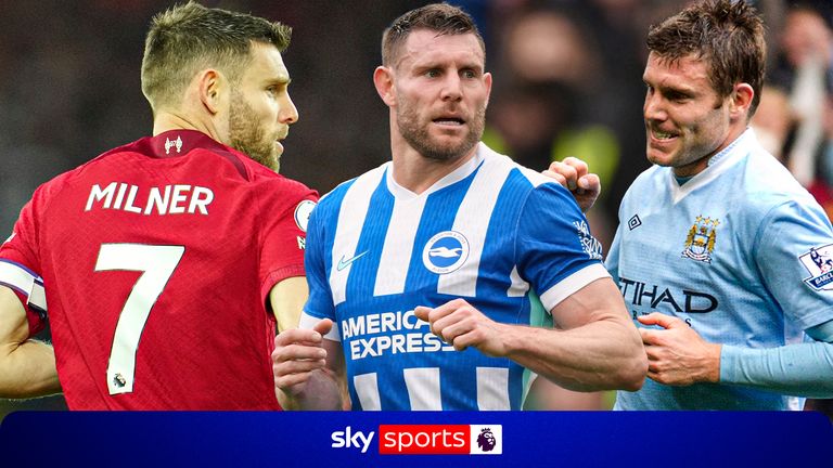 james milner package
