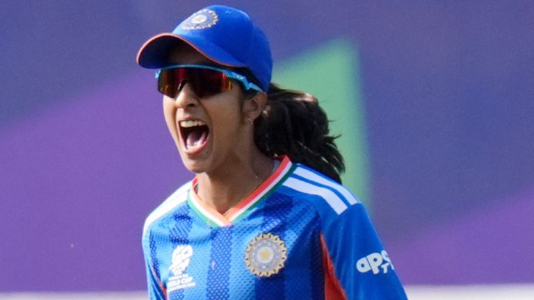 Jemimah Rodrigues, India, Women's T20 World Cup 2026 (PA Images)