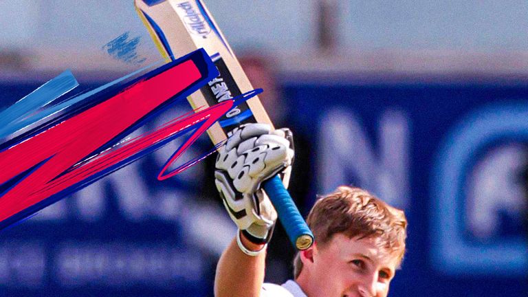 Joe Root Hundred