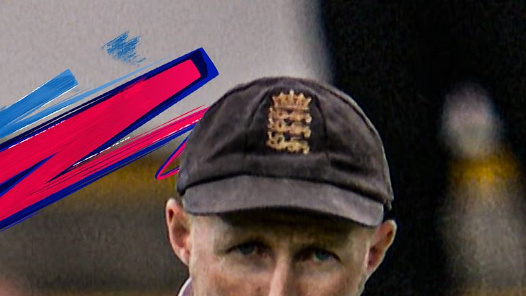 Joe Root 
