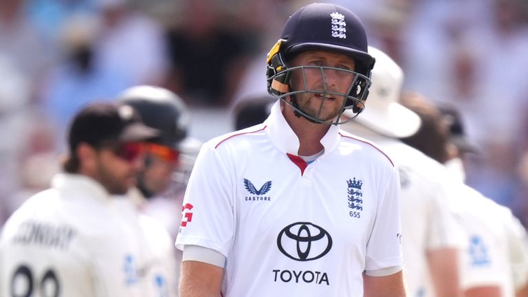 Joe Root, England Test Cricket (PA Photo)