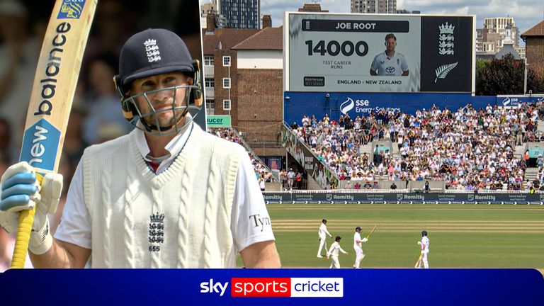 joe root