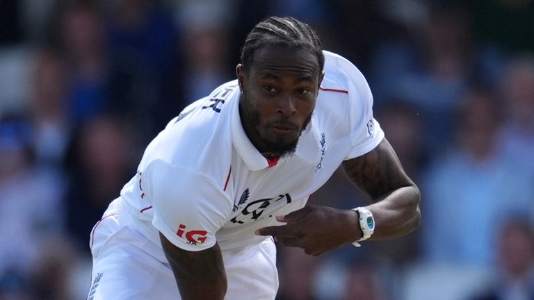 Jofra Archer, England Test cricket (PA Images)